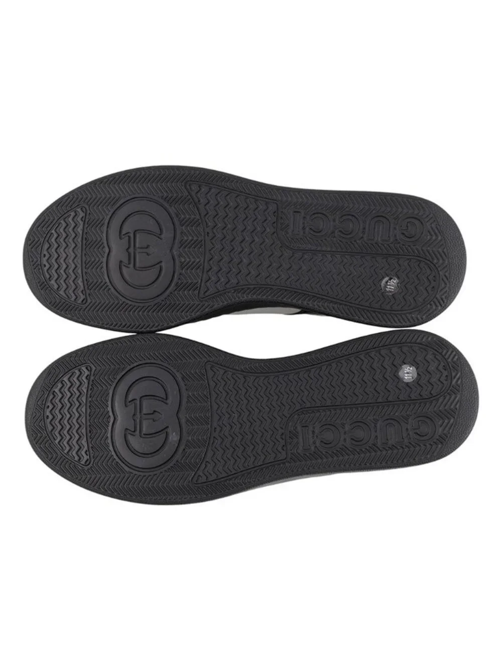 Gucci sneakers ggembossed